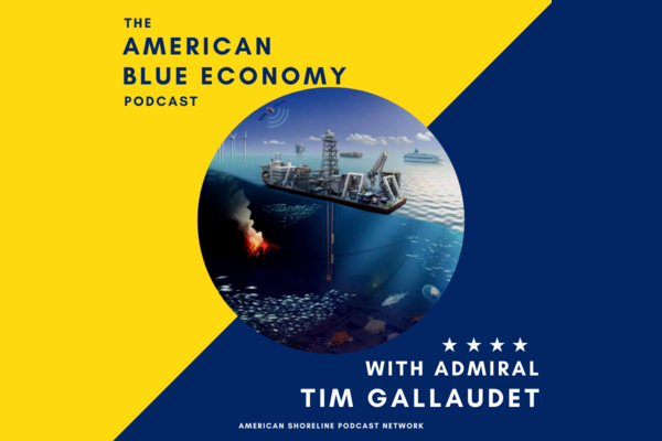 Artificial Intelligence in Blue Economy Podcast Features NGI Deputy Director and Navy, NOAA Leadership