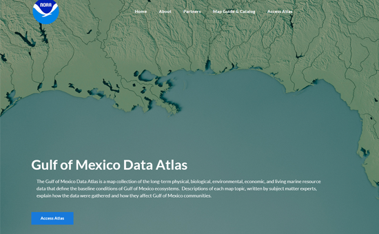GOM data atlas